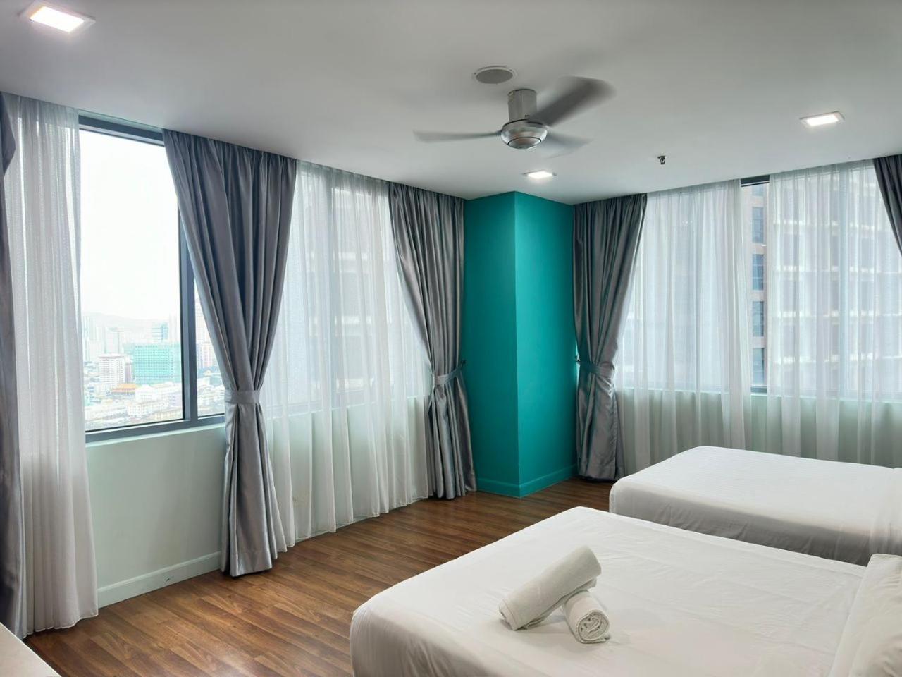 Mercu Summer Suites Klcc By Ab Kuala Lumpur Exterior foto